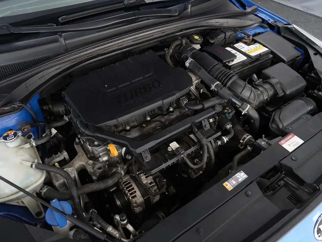 Kia Ceed / cee'd 1.5 T-GDI GT - Thumbnail 5