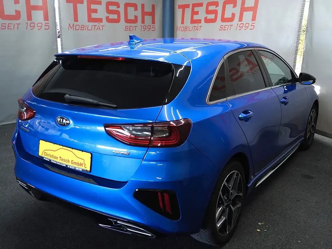 Kia Ceed / cee'd 1.5 T-GDI GT - Thumbnail 6