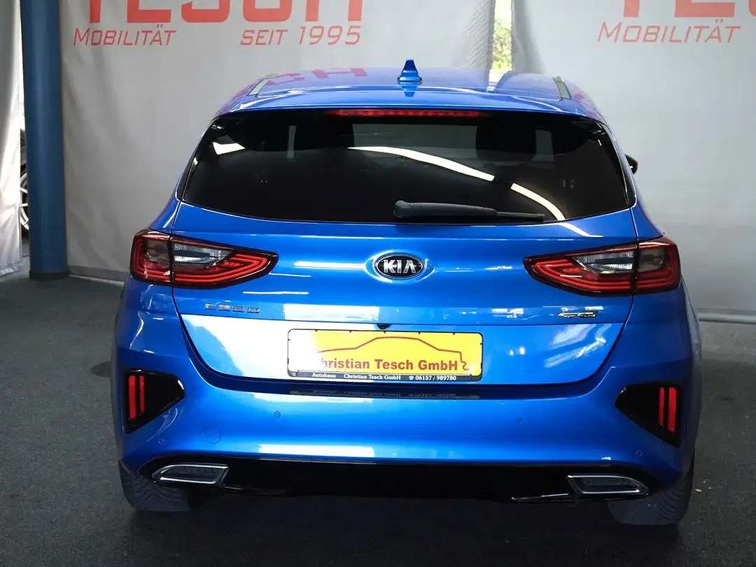 Kia Ceed / cee'd 1.5 T-GDI GT - Thumbnail 7