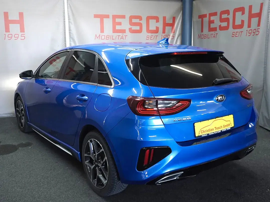 Kia Ceed / cee'd 1.5 T-GDI GT - Thumbnail 8