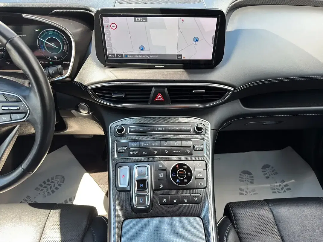 Hyundai SANTA FE PHEV Hybrid 4WD Prime - foto 15