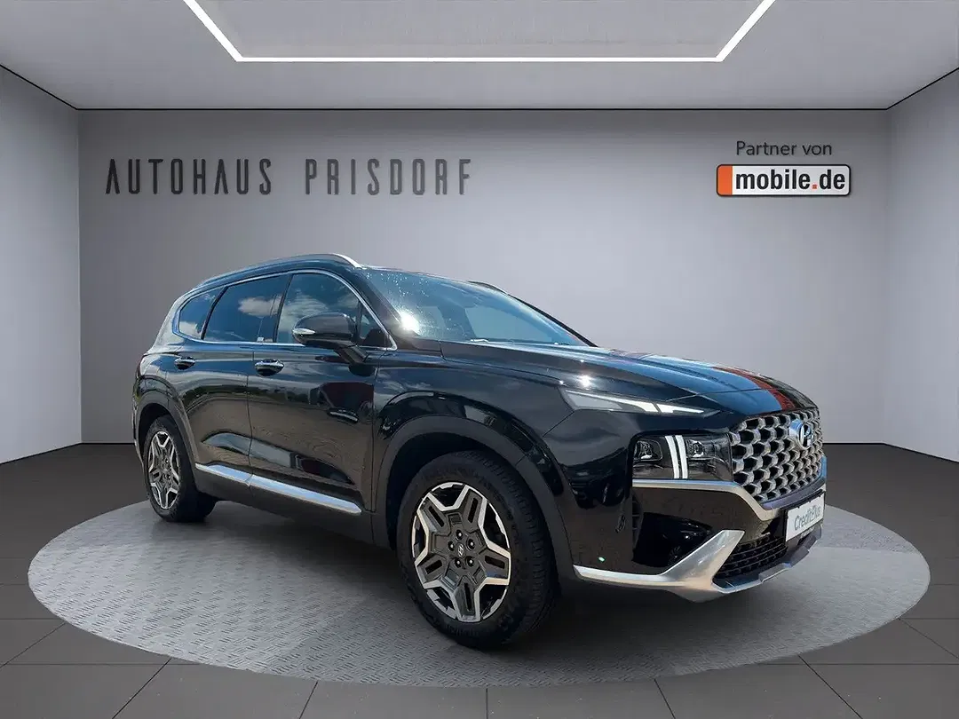 Hyundai SANTA FE PHEV Hybrid 4WD Prime - Thumbnail 3