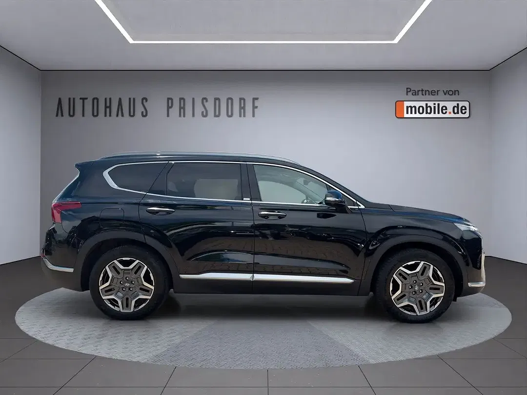 Hyundai SANTA FE PHEV Hybrid 4WD Prime - Thumbnail 4