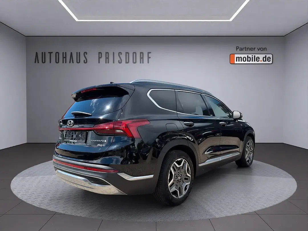 Hyundai SANTA FE PHEV Hybrid 4WD Prime - Thumbnail 5