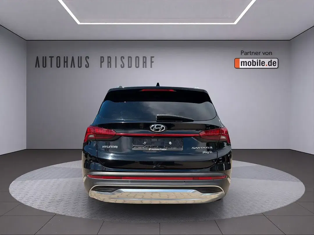 Hyundai SANTA FE PHEV Hybrid 4WD Prime - Thumbnail 6