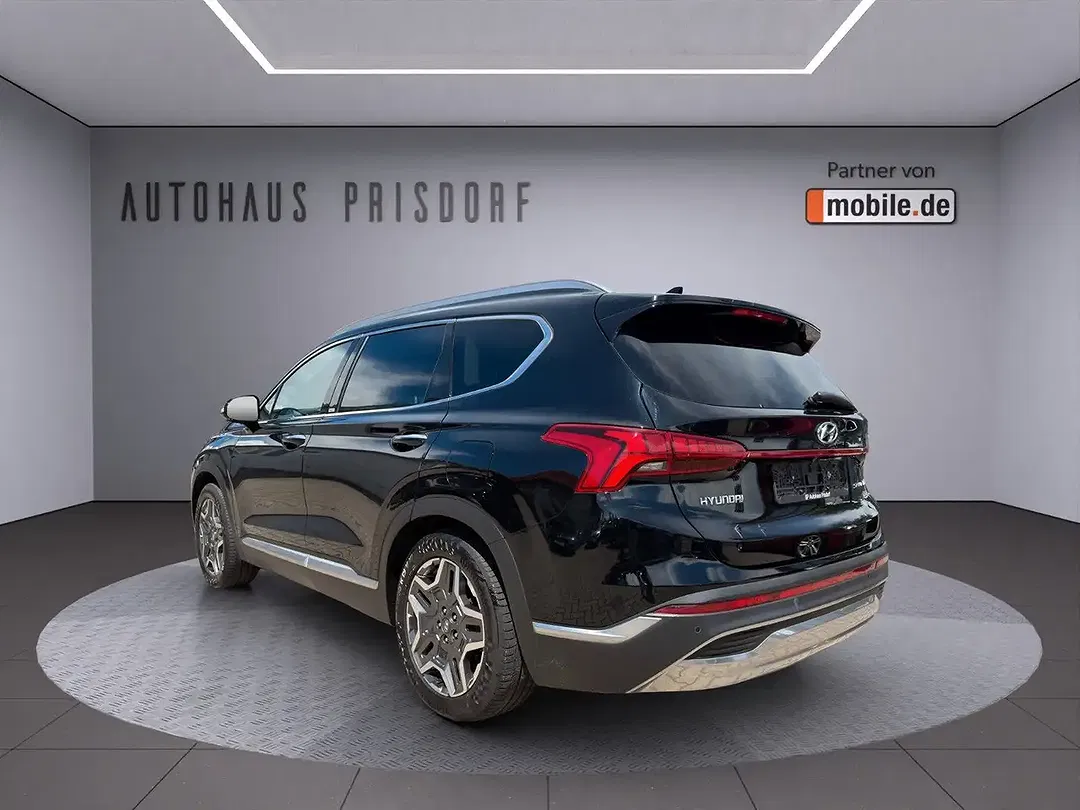 Hyundai SANTA FE PHEV Hybrid 4WD Prime - Thumbnail 7