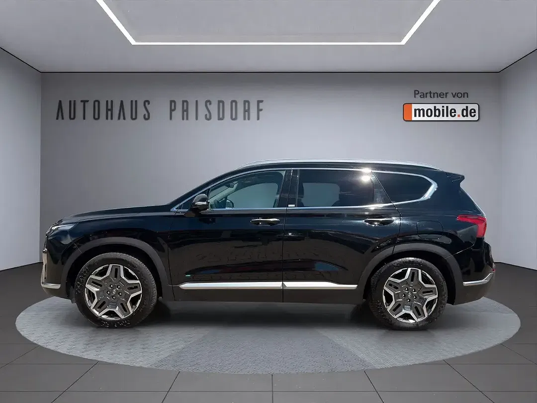 Hyundai SANTA FE PHEV Hybrid 4WD Prime - Thumbnail 8