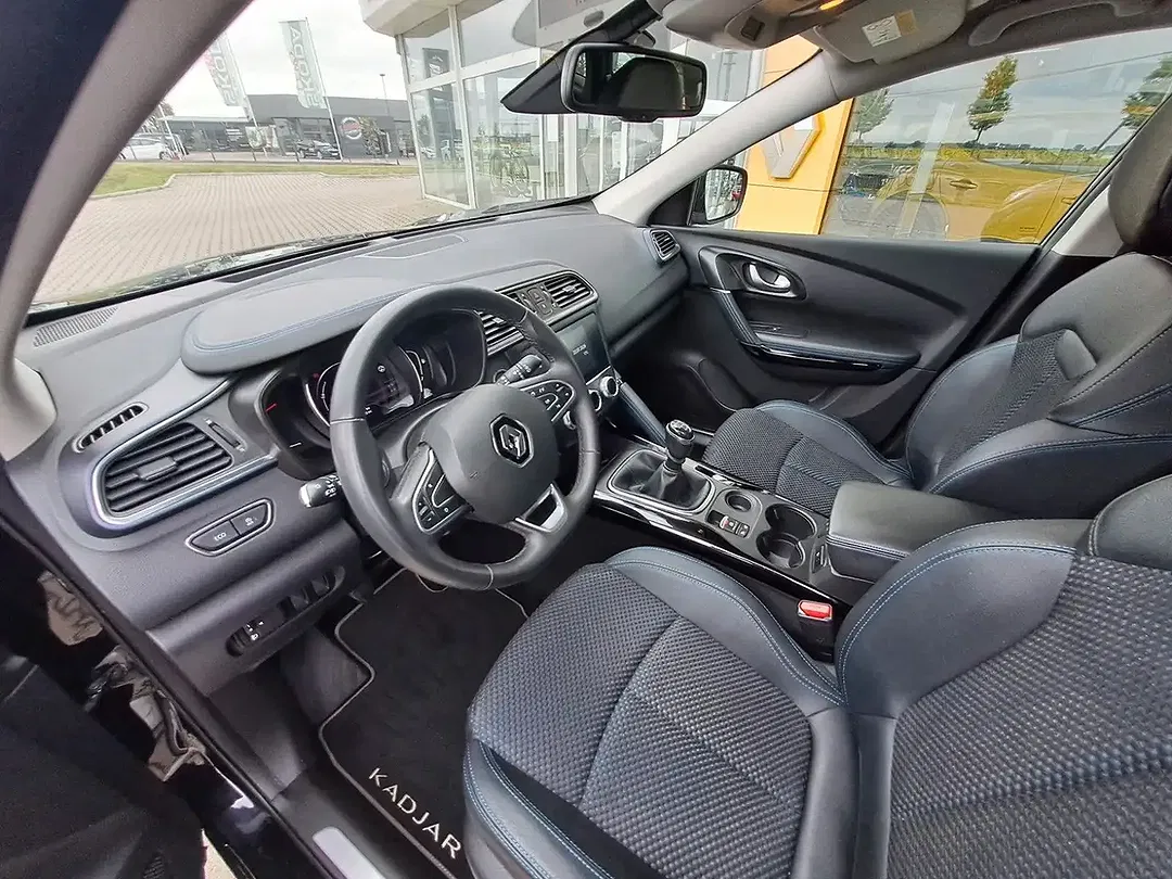 Renault Kadjar Limited - Thumbnail 12