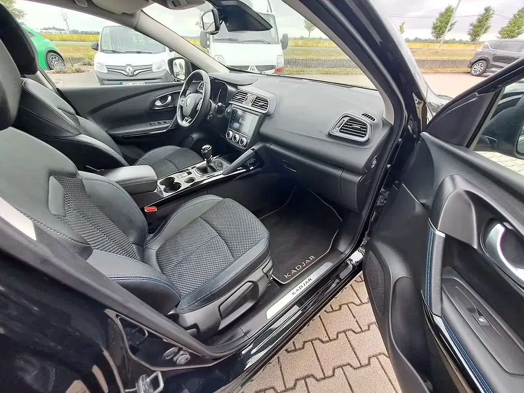 Renault Kadjar Limited - Thumbnail 13