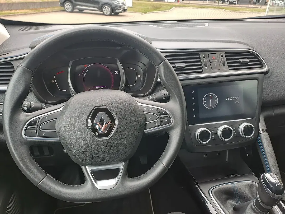 Renault Kadjar Limited - Thumbnail 16
