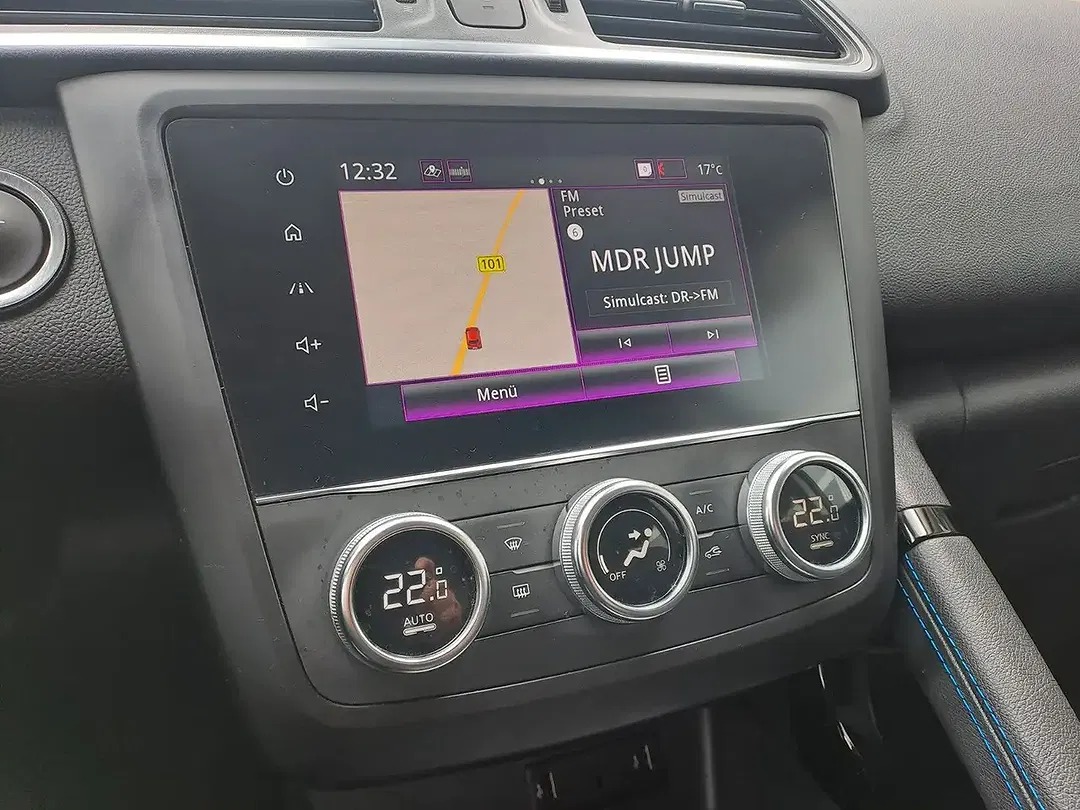 Renault Kadjar Limited - Thumbnail 21
