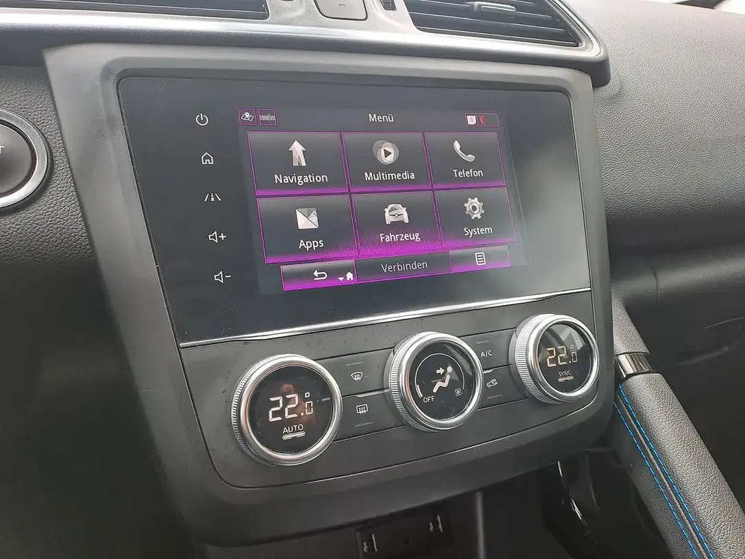 Renault Kadjar Limited - Thumbnail 23