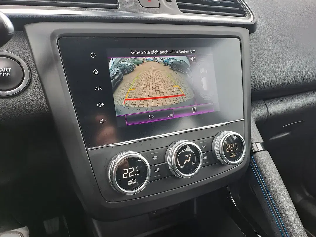 Renault Kadjar Limited - Thumbnail 24