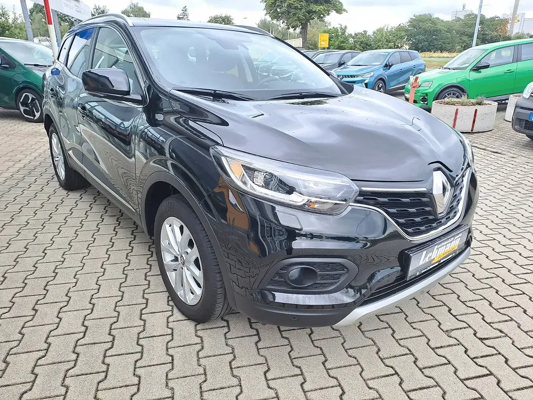 Renault Kadjar Limited - Thumbnail 3