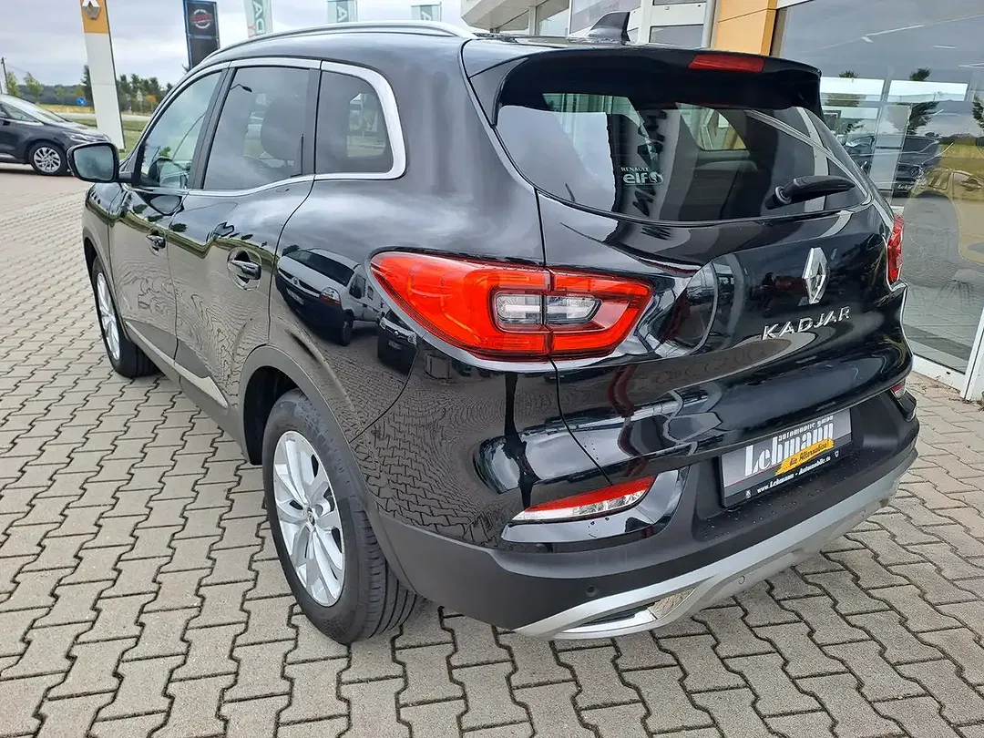 Renault Kadjar Limited - Thumbnail 7
