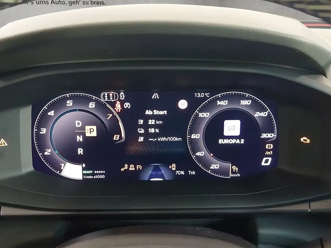 CUPRA Terramar 1.5 PHEV VZ - Thumbnail 11