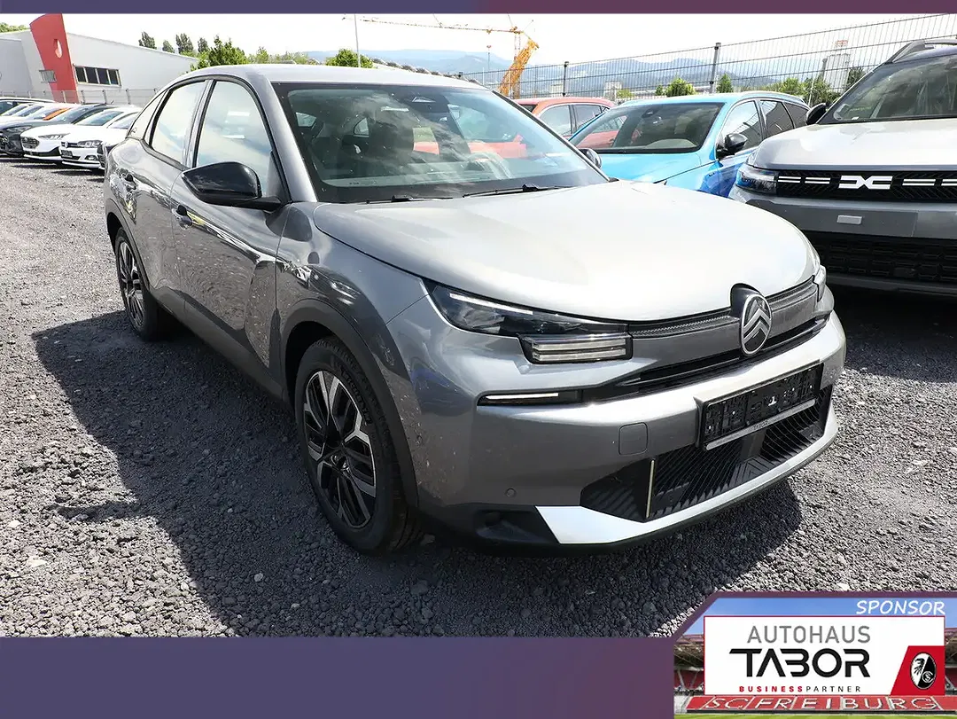 Citroen C4 Hybrid - foto 2