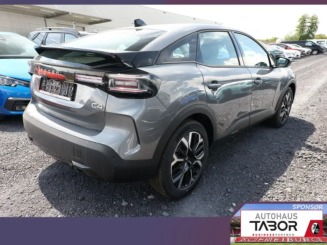Citroen C4 Hybrid - Thumbnail 3