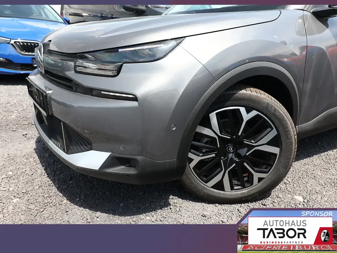 Citroen C4 Hybrid - Thumbnail 5