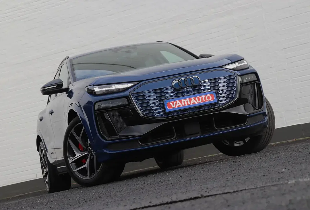 Audi SQ6 e-tron Edition One - Afbeelding 1