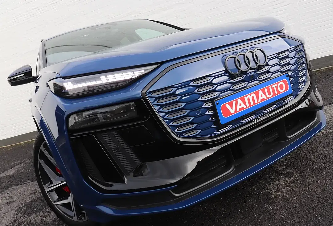 Audi SQ6 e-tron Edition One - Thumbnail 5