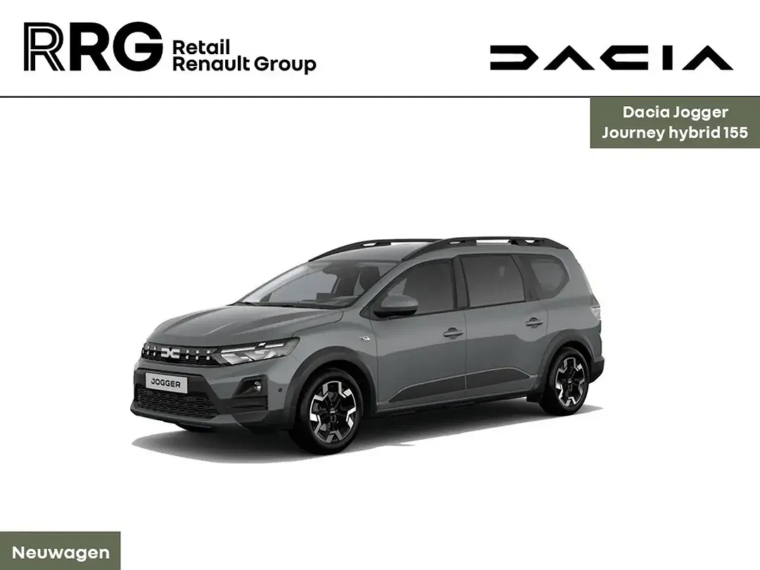 Dacia Jogger Hybrid Journey - foto 1
