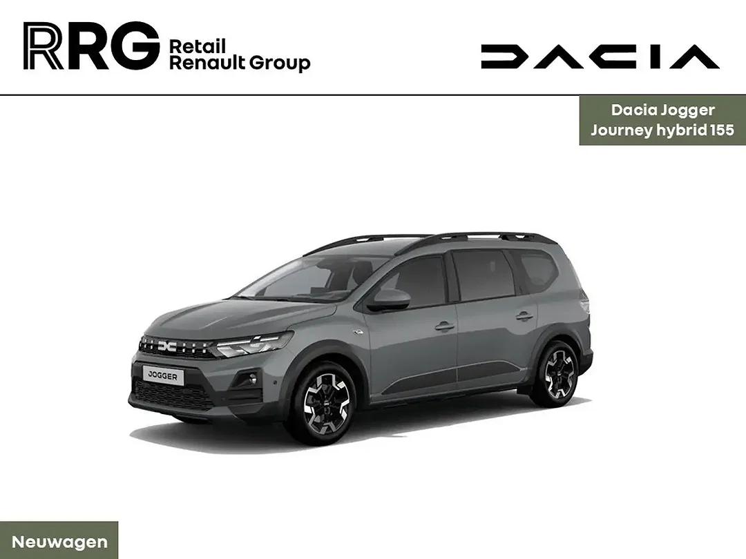 Dacia Jogger Hybrid Journey - Afbeelding 1