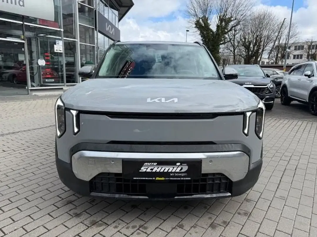 Kia EV2 - foto 2