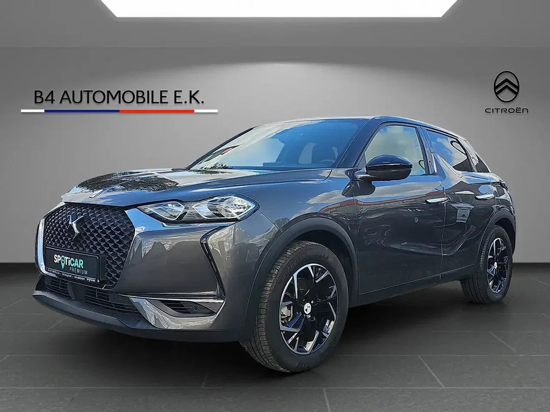 DS Automobiles DS 3 Crossback - Afbeelding 1