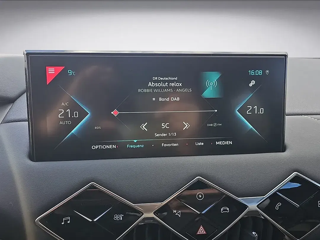 DS Automobiles DS 3 Crossback - foto 15