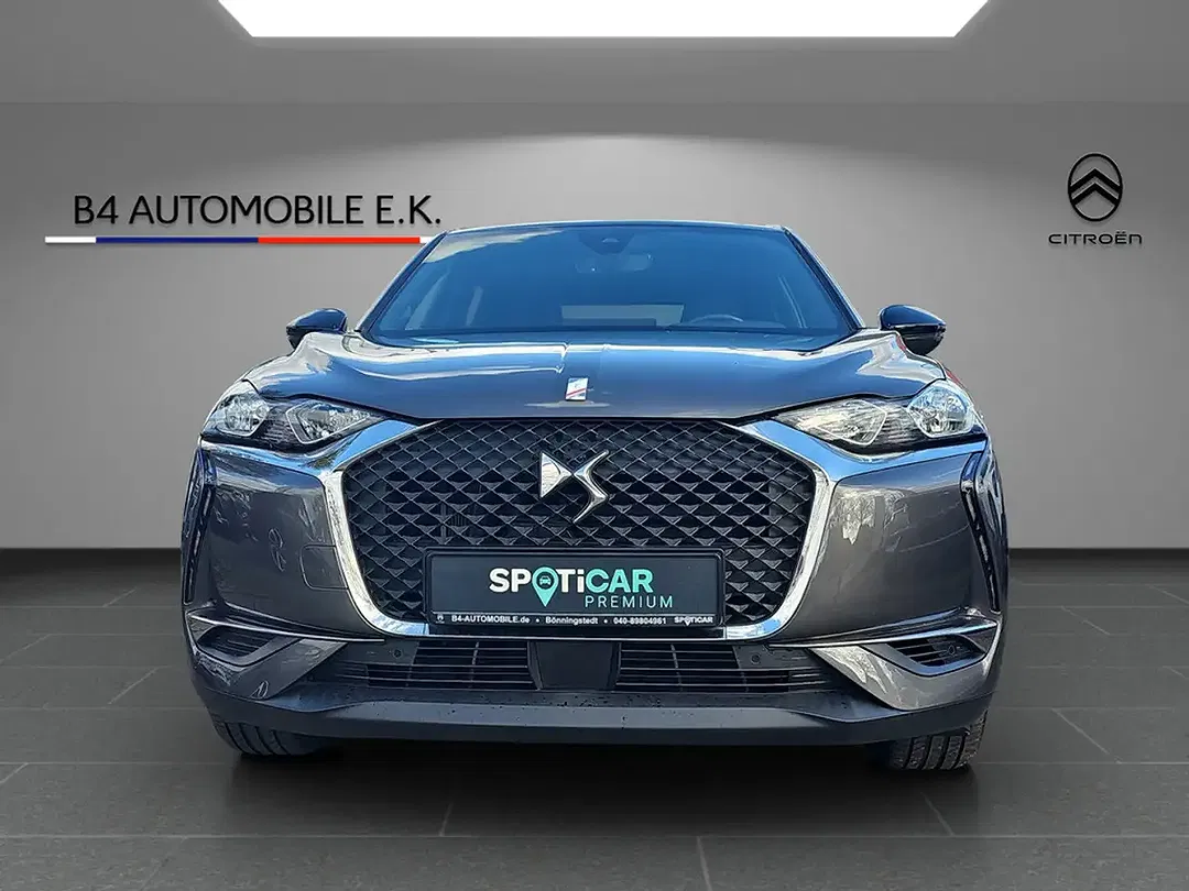 DS Automobiles DS 3 Crossback - foto 2