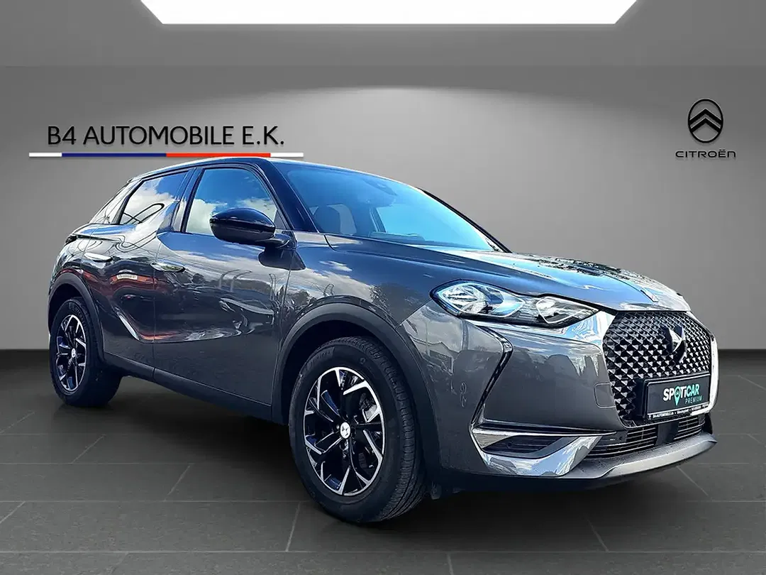 DS Automobiles DS 3 Crossback - Thumbnail 3