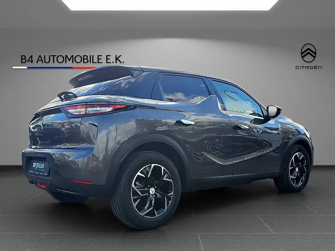 DS Automobiles DS 3 Crossback - Thumbnail 5