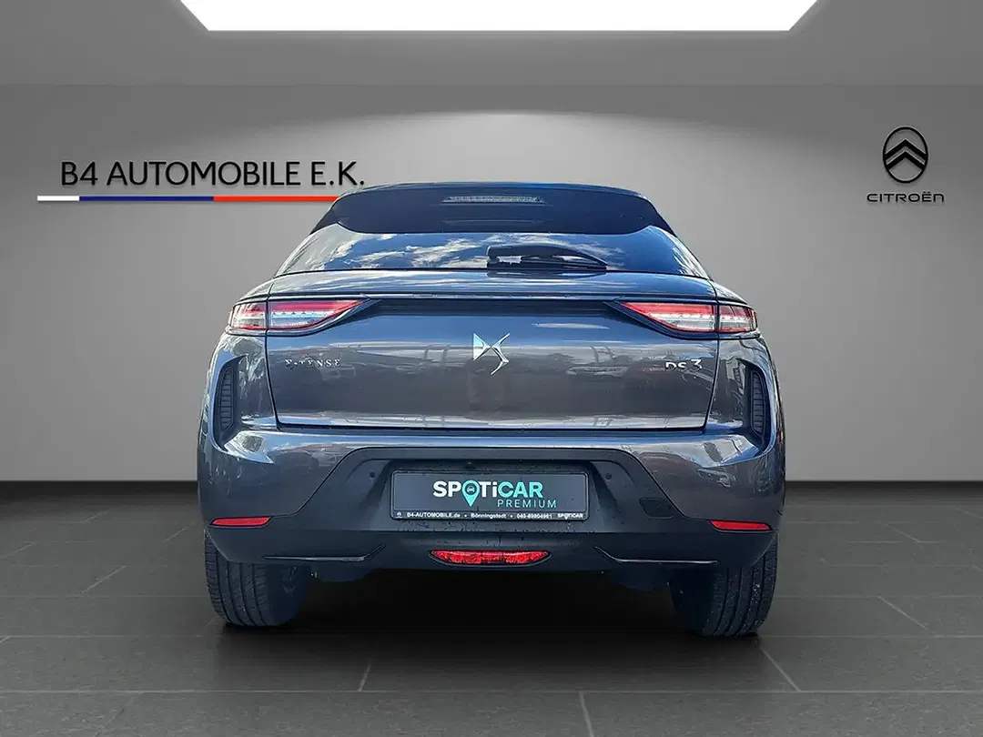 DS Automobiles DS 3 Crossback - Thumbnail 6