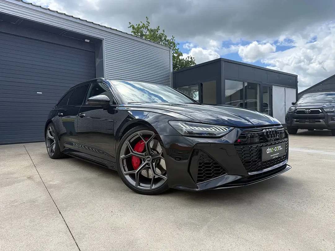 Audi RS6 4.0 V8 TFSI quattro performance RS Avant - Afbeelding 1