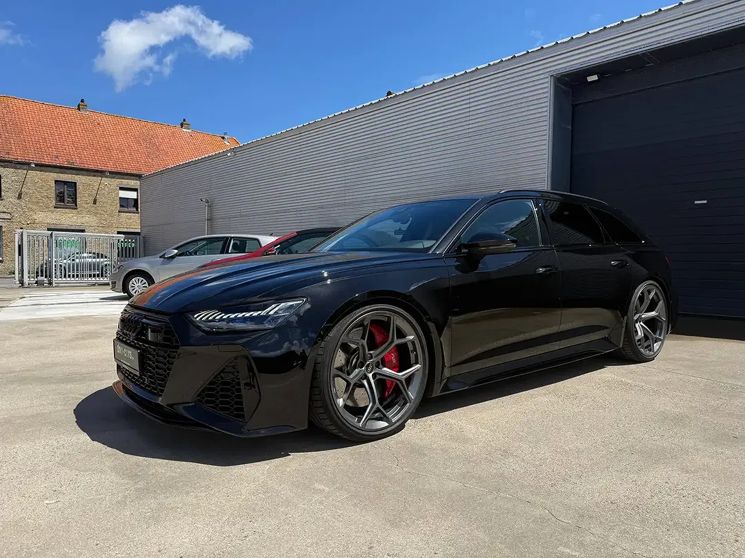 Audi RS6 4.0 V8 TFSI quattro performance RS Avant - Thumbnail 3