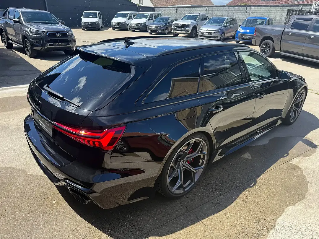 Audi RS6 4.0 V8 TFSI quattro performance RS Avant - Thumbnail 7