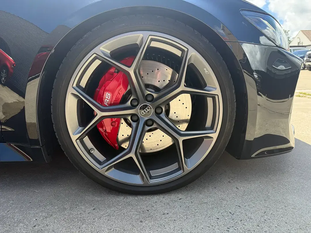 Audi RS6 4.0 V8 TFSI quattro performance RS Avant - Thumbnail 9