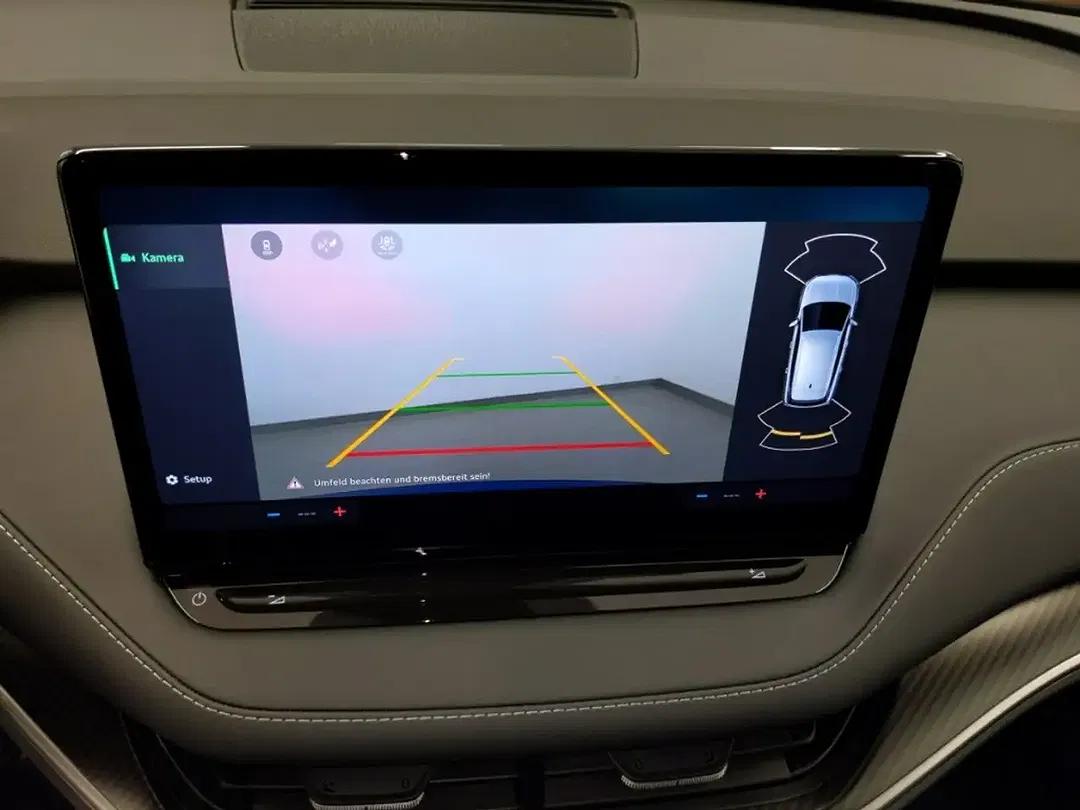 Skoda Enyaq 85 Sportline - Thumbnail 14