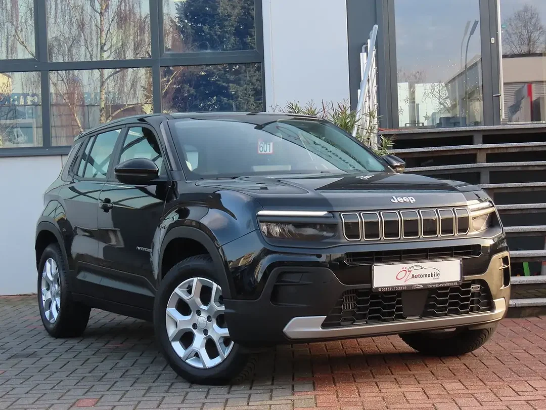 Jeep Avenger 1.2 GSE T3 - Afbeelding 1