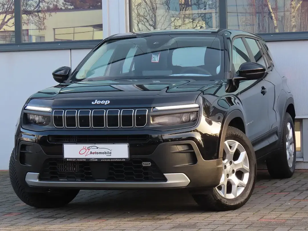 Jeep Avenger 1.2 GSE T3 - foto 2