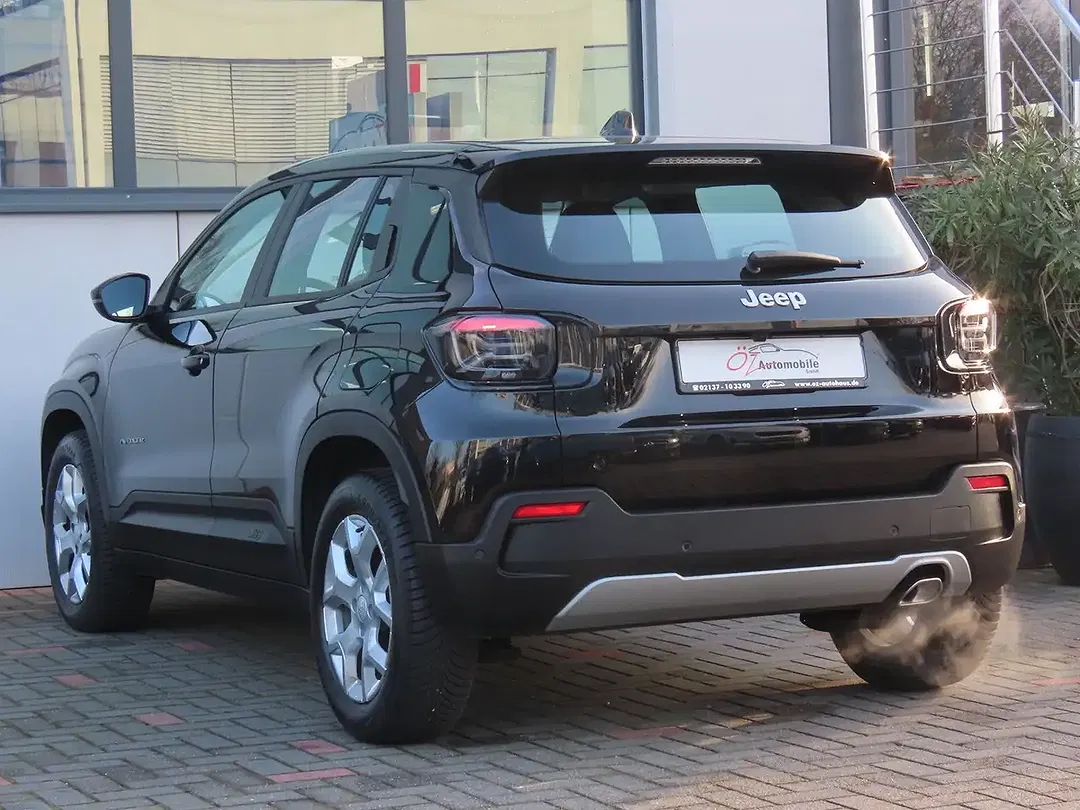 Jeep Avenger 1.2 GSE T3 - Thumbnail 3