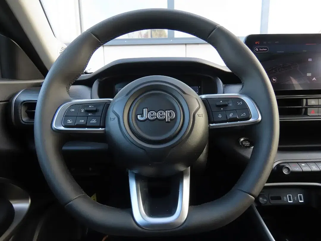 Jeep Avenger 1.2 GSE T3 - Thumbnail 6