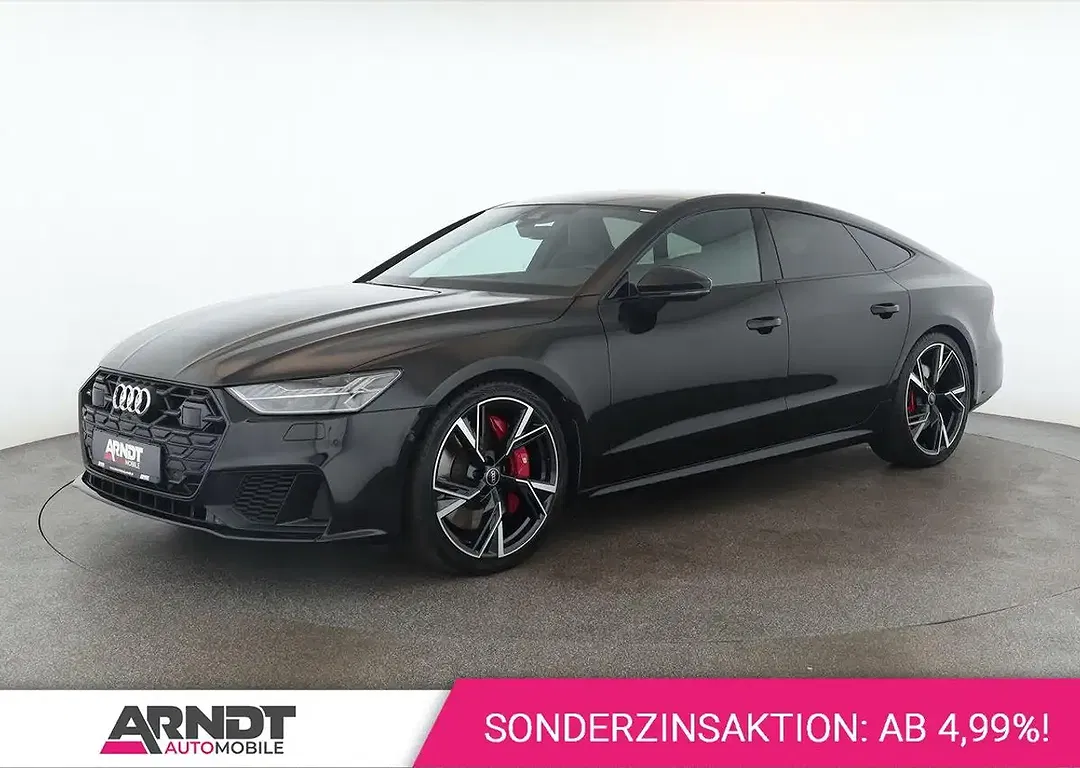 Audi S7 TDI Sportback - foto 1
