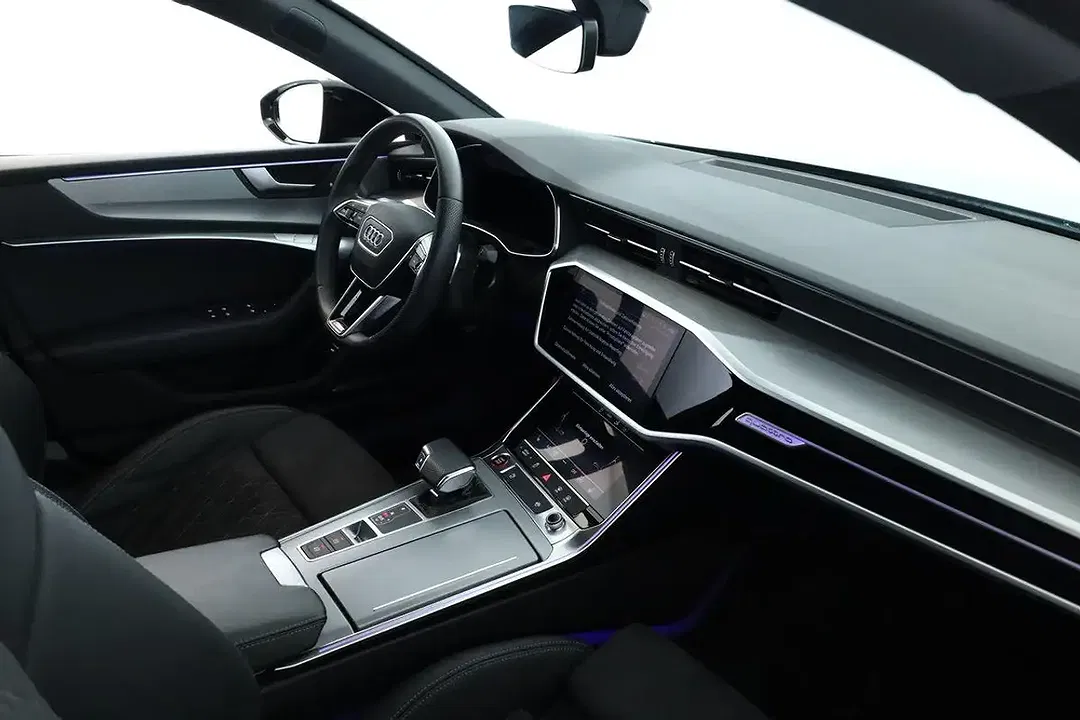 Audi S7 TDI Sportback - foto 14