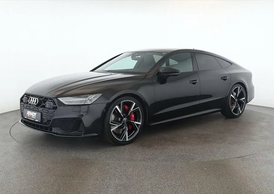Audi S7 TDI Sportback - foto 2