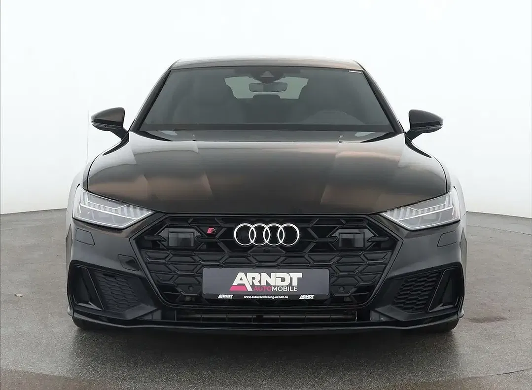 Audi S7 TDI Sportback - Thumbnail 3
