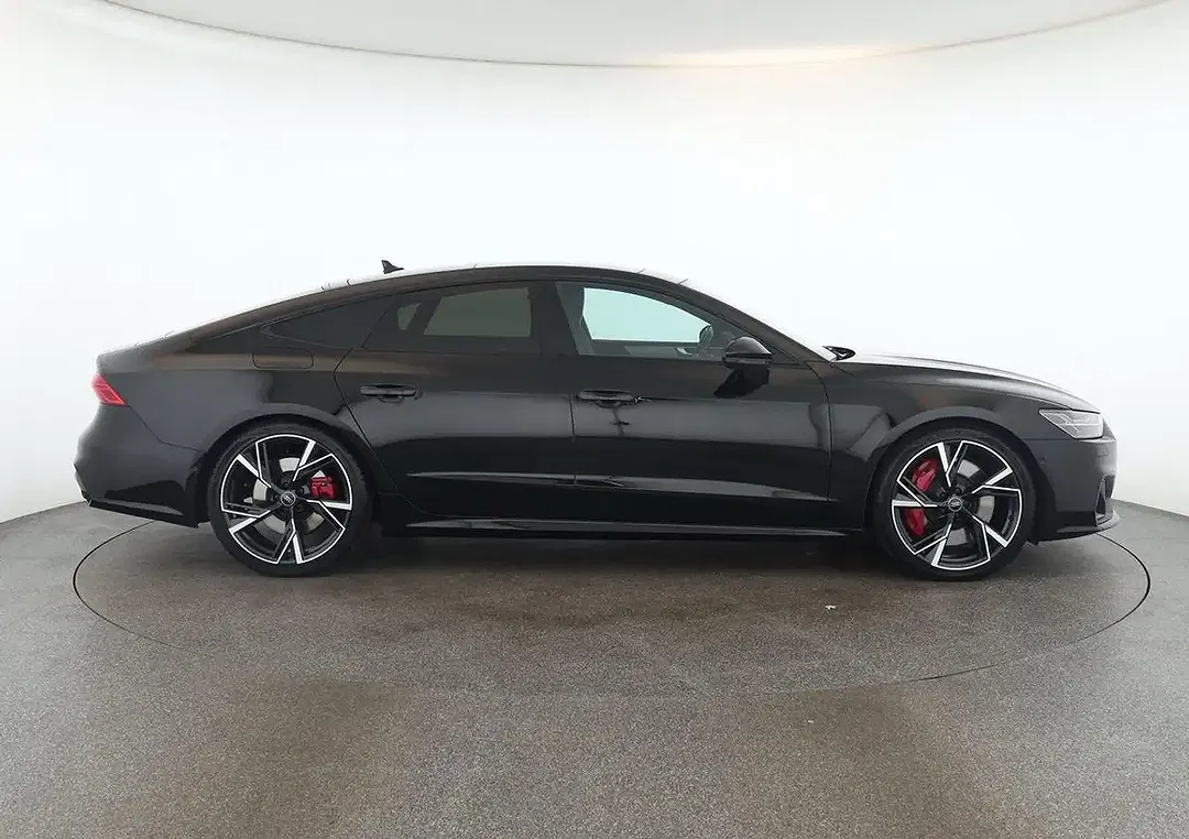 Audi S7 TDI Sportback - Thumbnail 4