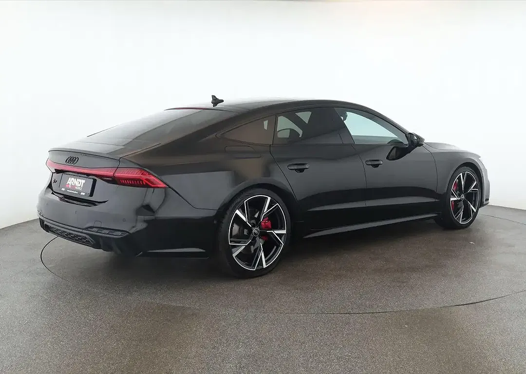 Audi S7 TDI Sportback - Thumbnail 5