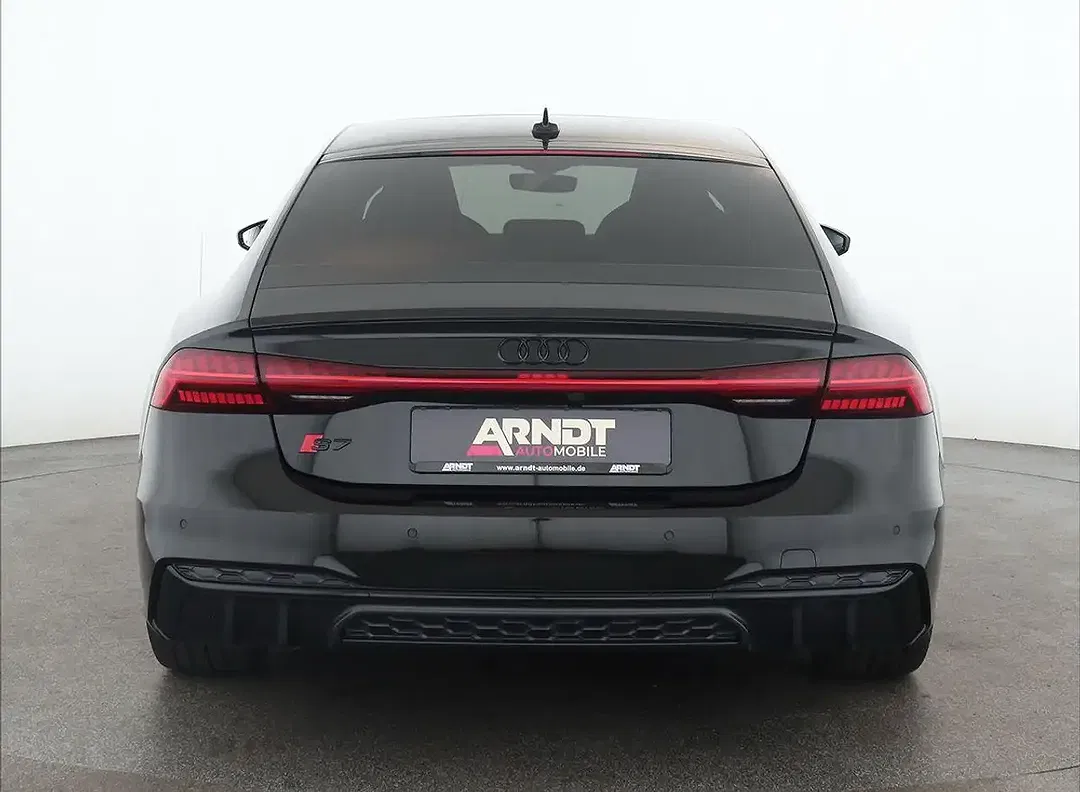 Audi S7 TDI Sportback - Thumbnail 6